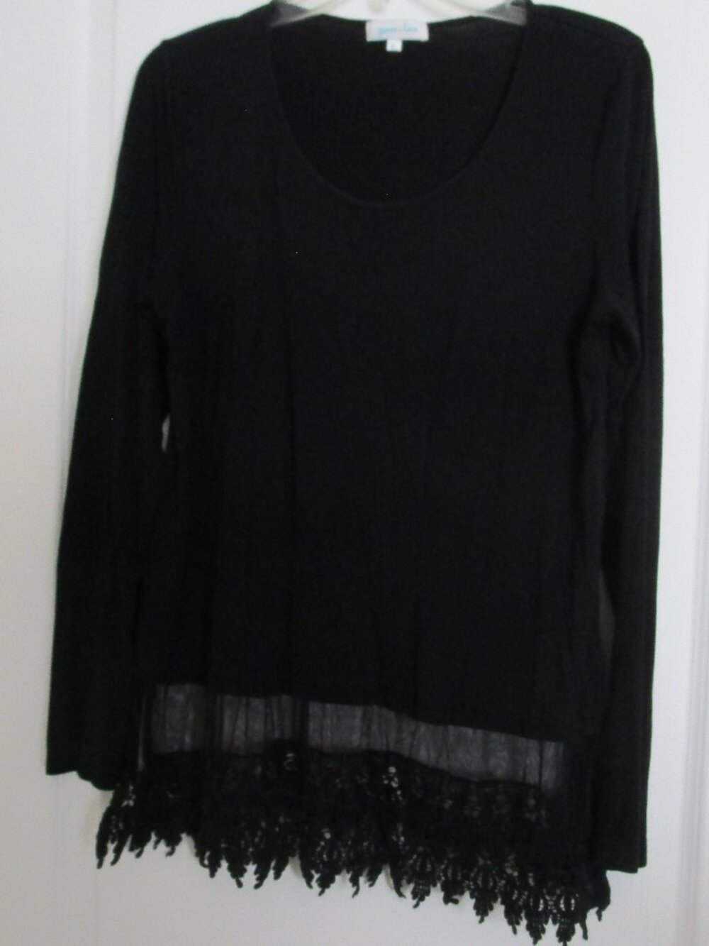 long sleeved designer t-shirt